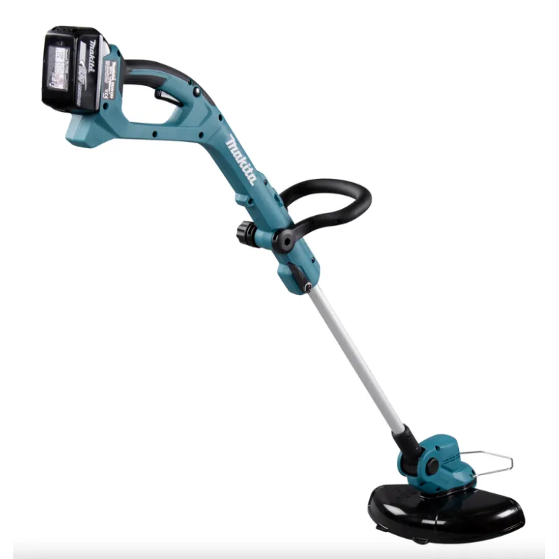 Coupe-bordures compact et facile à manier de Makita pour l'entretien des jardins et autres espaces verts