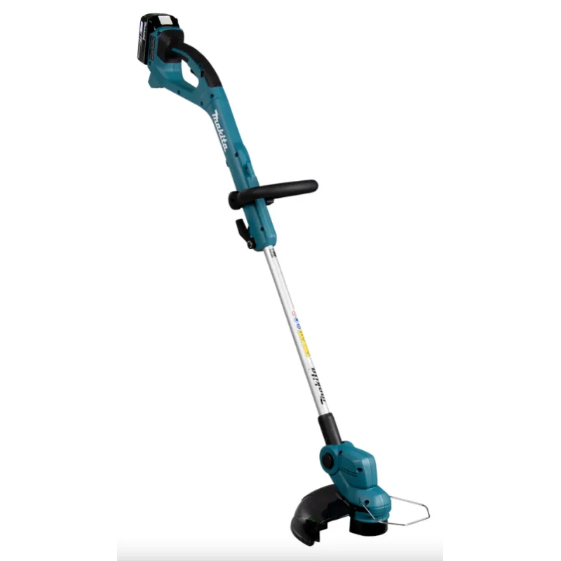 Coupe-bordures compact et facile à manier de Makita pour l'entretien des jardins et autres espaces verts