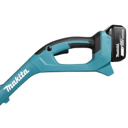Coupe-bordures compact et facile à manier de Makita pour l'entretien des jardins et autres espaces verts
