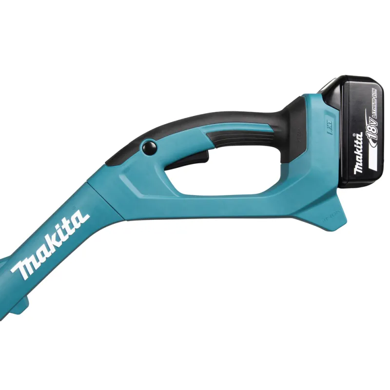 Coupe-bordures compact et facile à manier de Makita pour l'entretien des jardins et autres espaces verts