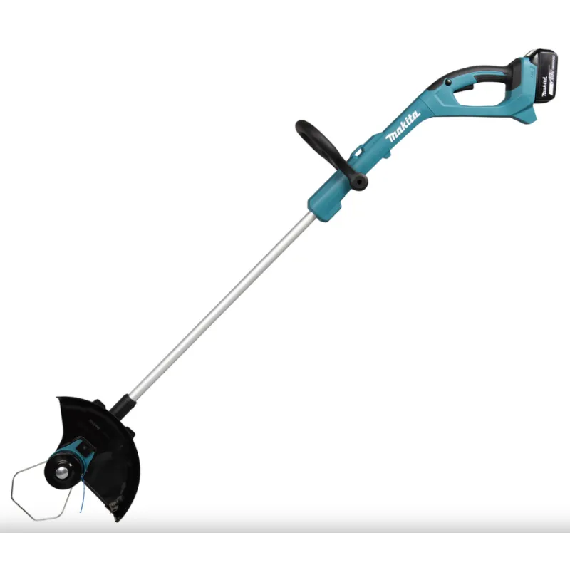Makita Bordatore Compatto E Maneggevole Per La Rifinitura Di Giardini E Altri Spazi Verdi