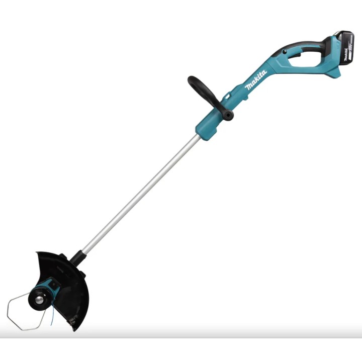 MAKITA DUR193RT gros plan du groupe moteur