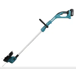 Coupe-bordures compact et facile à manier de Makita pour l'entretien des jardins et autres espaces verts