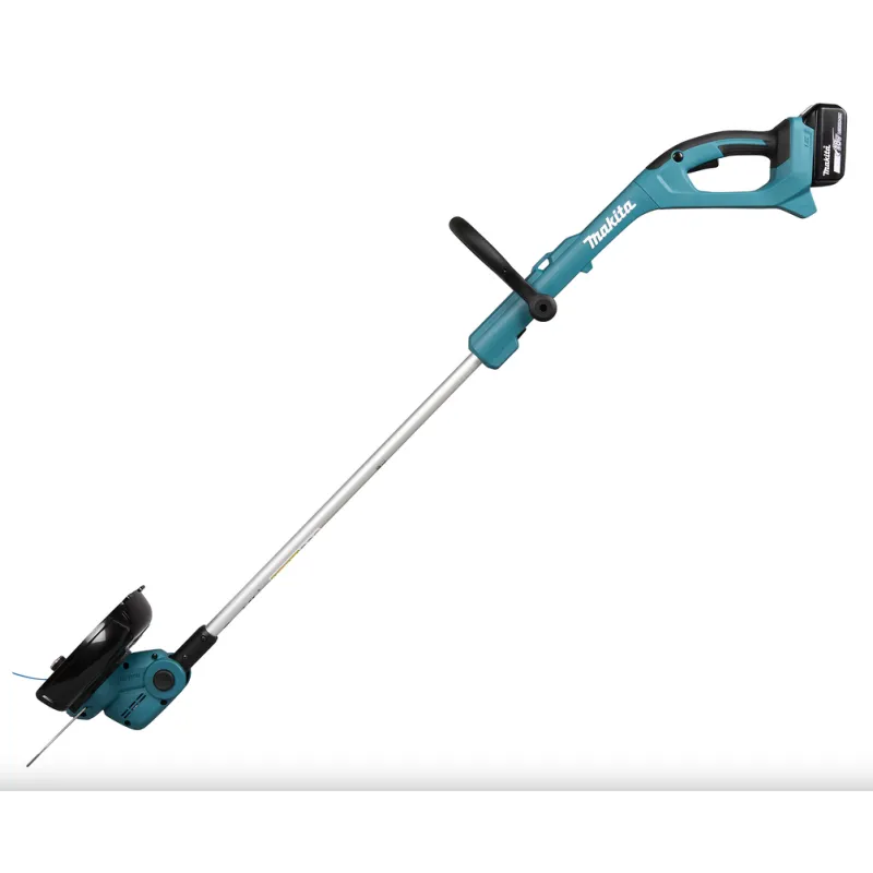 Coupe-bordures compact et facile à manier de Makita pour l'entretien des jardins et autres espaces verts