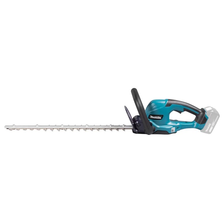 Makita DUH507Z dettaglio impugnatura ergonomica morbida