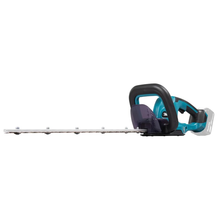 Makita DUH507Z particolare denti e spaziatura 28 mm