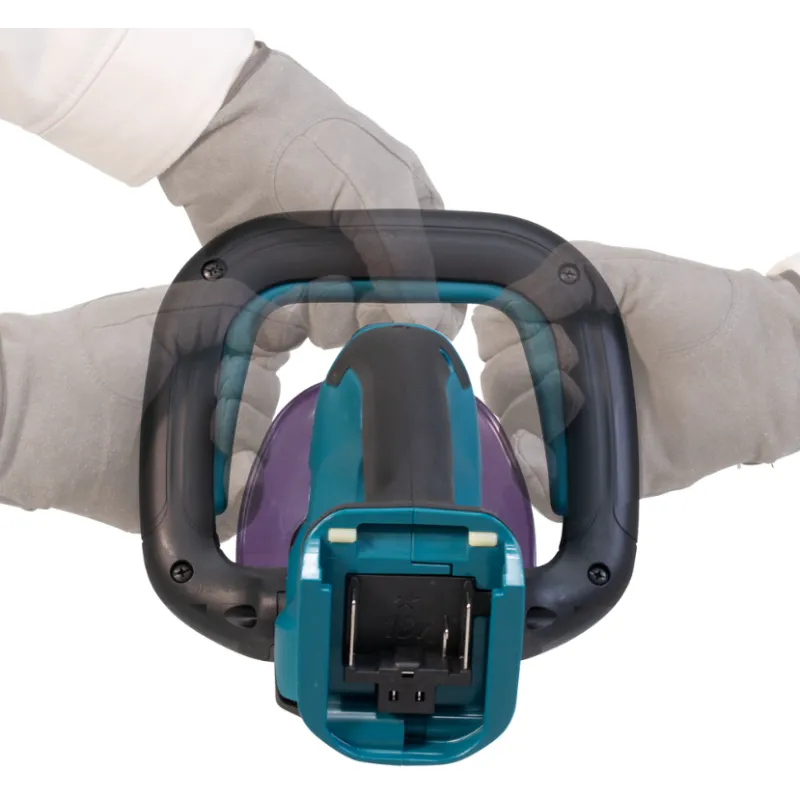 Taille-haie Makita LXT®, 18 V, 500 mm, 0-2 700 c/min