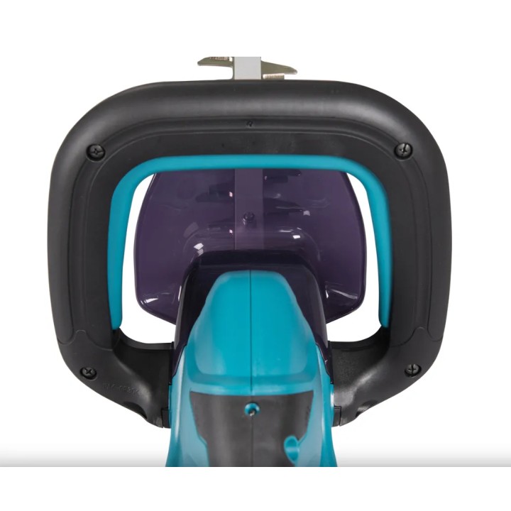 Makita DUH507Z vue latérale complète du taille-haie