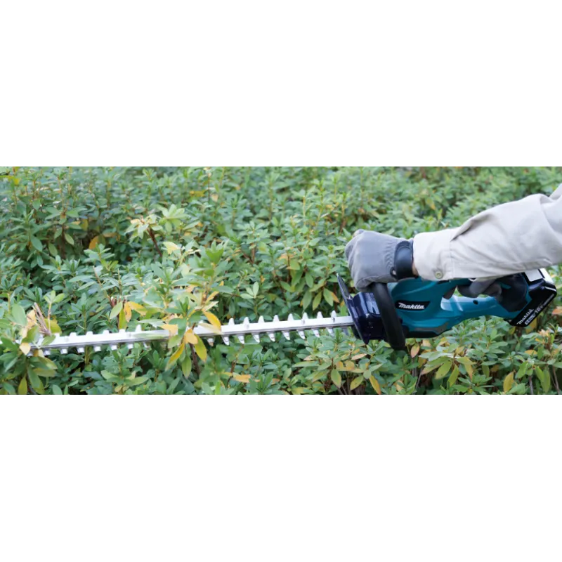 Makita Tagliasiepi LXT®, 18V, 500mm, 0-2.700 c/min