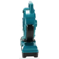 Ventilateur compact Makita Ø 235 mm, deux vitesses, minuterie et fonction pivotante
