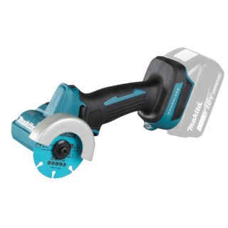 Scie à disque Makita LXT®, 18 V, 76 mm, 20 000 tr/min