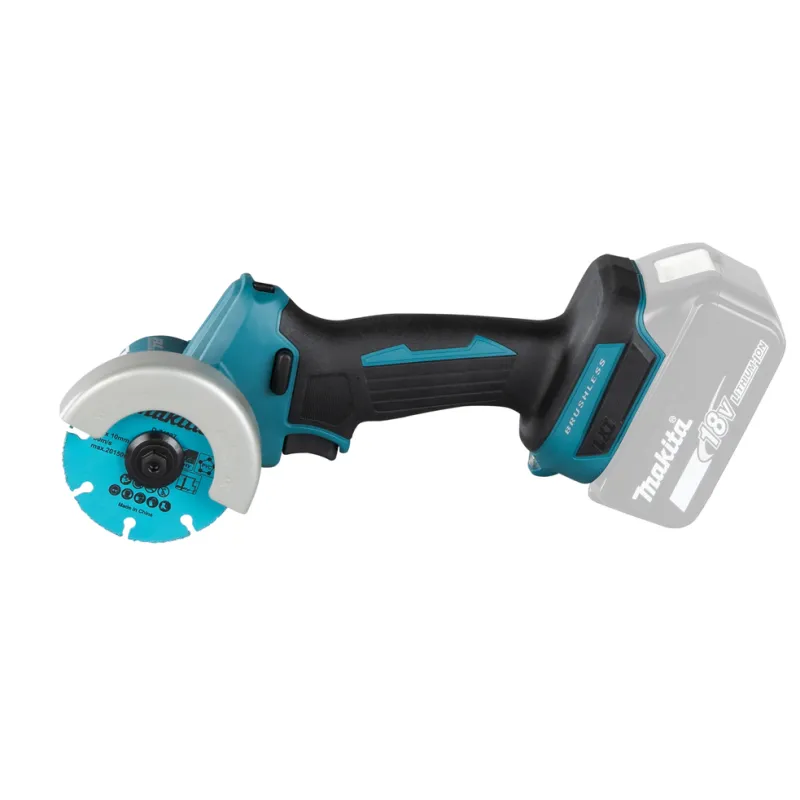 Scie à disque Makita LXT®, 18 V, 76 mm, 20 000 tr/min