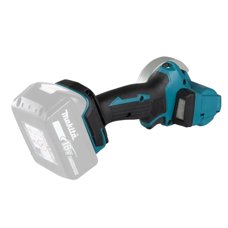 Scie à disque Makita LXT®, 18 V, 76 mm, 20 000 tr/min