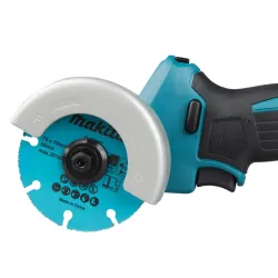 Scie à disque Makita LXT®, 18 V, 76 mm, 20 000 tr/min