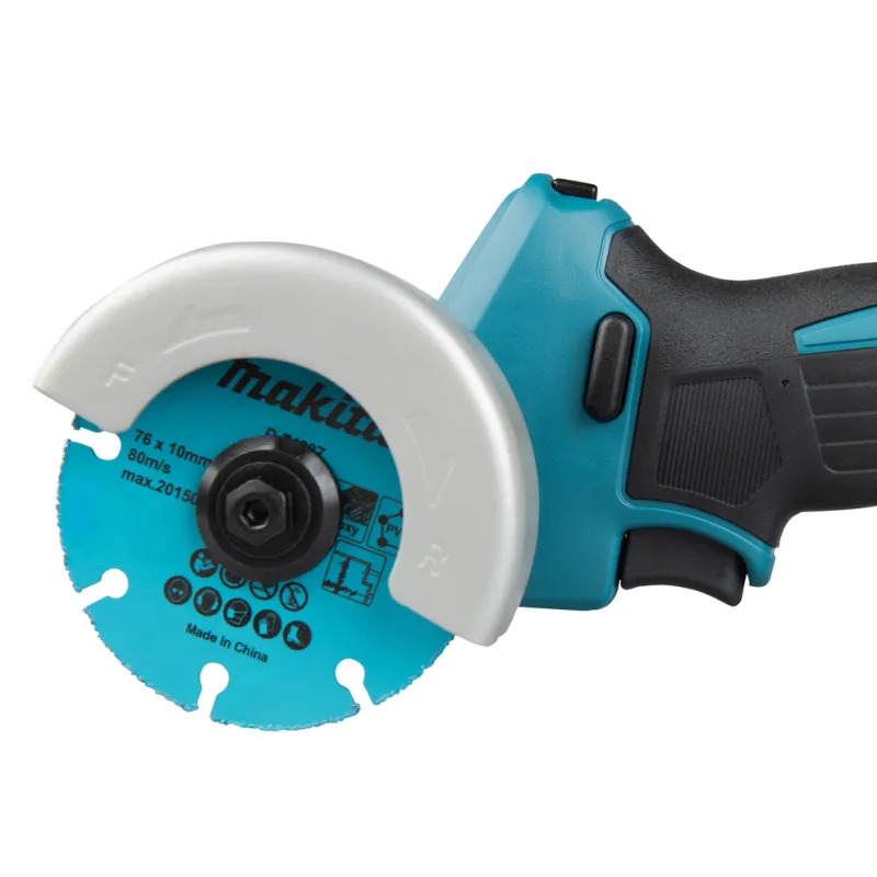 Makita Sega A Disco LXT®, 18V, 76 mm, 20.000 g/min