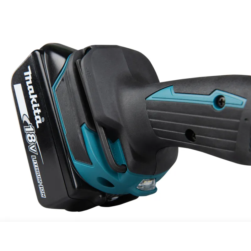Scie à disque Makita LXT®, 18 V, 76 mm, 20 000 tr/min