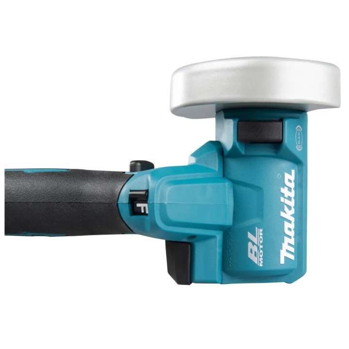MAKITA DMC300ZJ vista laterale completa dell'utensile