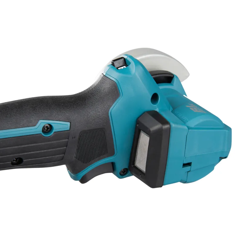 Scie à disque Makita LXT®, 18 V, 76 mm, 20 000 tr/min
