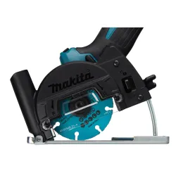 Scie à disque Makita LXT®, 18 V, 76 mm, 20 000 tr/min
