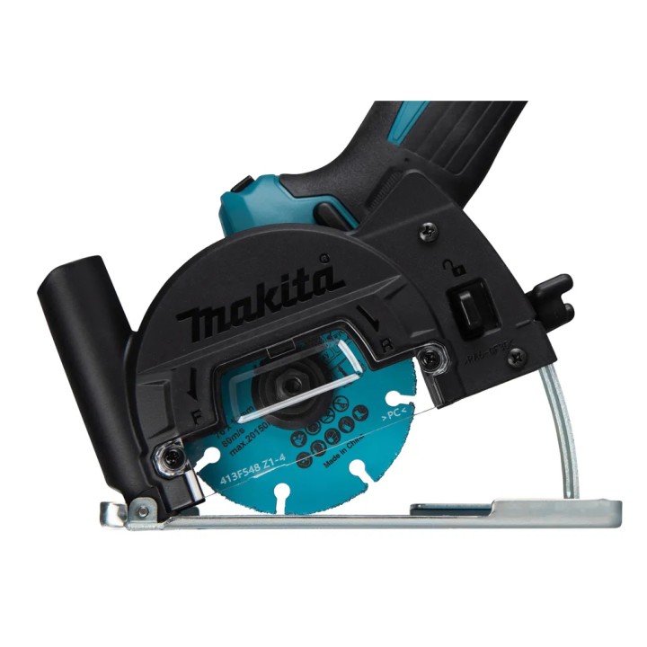 MAKITA DMC300ZJ poignée ergonomique pour une utilisation à une main