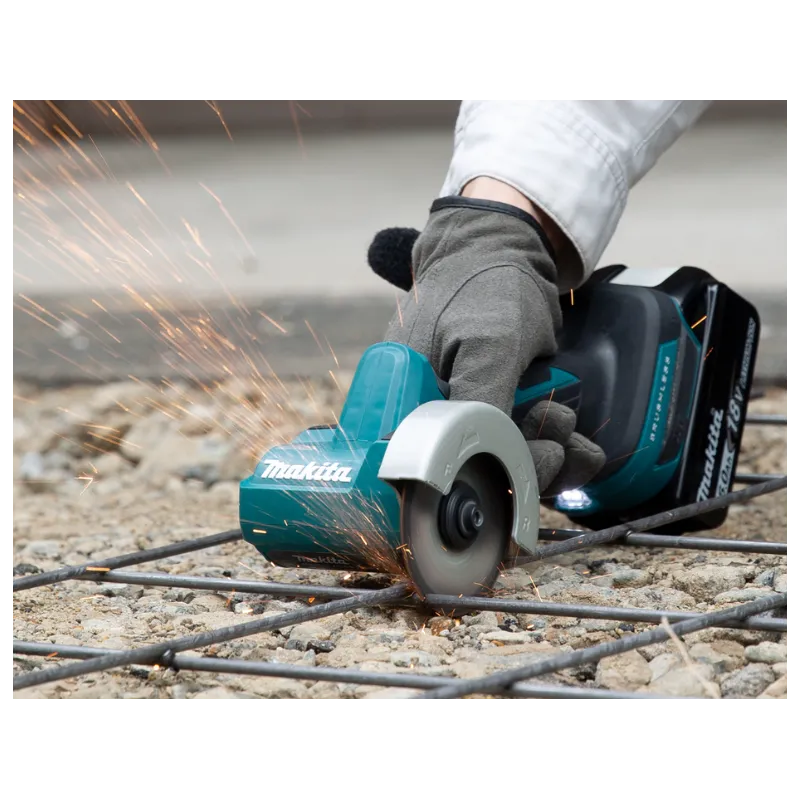 Makita Sega A Disco LXT®, 18V, 76 mm, 20.000 g/min