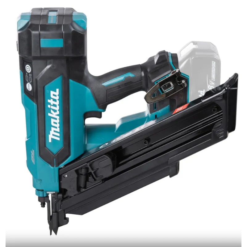 Makita Chiodatrice Pneumatica LXT® 18V - Chiodi "Clipped Head"