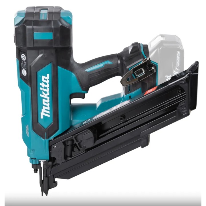 Cloueur pneumatique Makita LXT® 18V - Clous à tête coupée