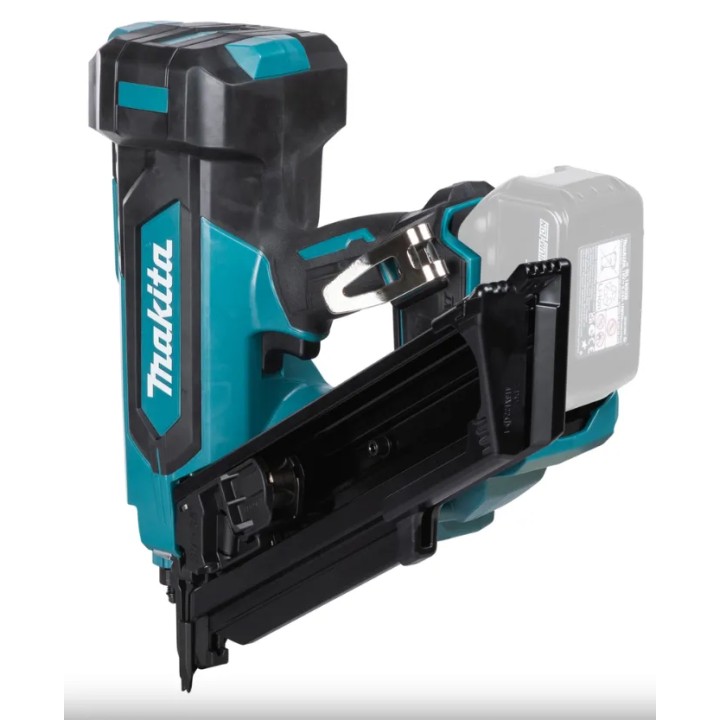 Cloueur pneumatique Makita LXT® 18V - Clous à tête coupée