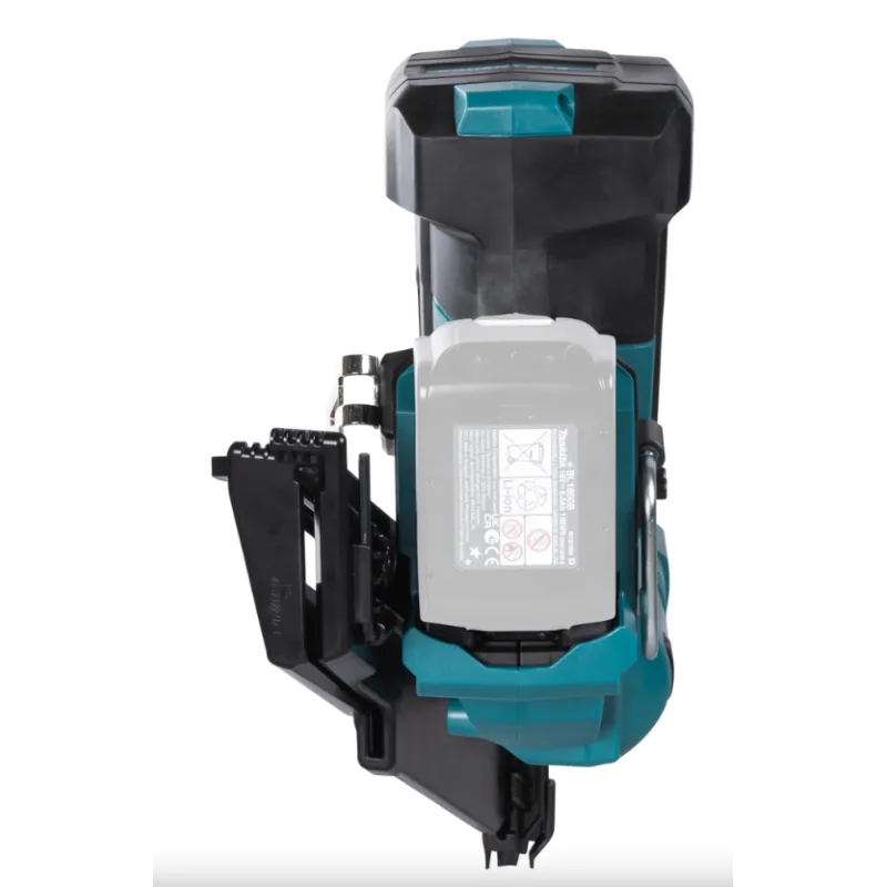 Cloueur pneumatique Makita LXT® 18V - Clous à tête coupée
