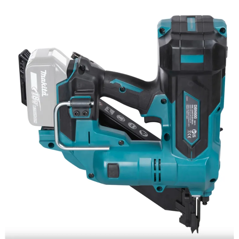 Cloueur pneumatique Makita LXT® 18V - Clous à tête coupée