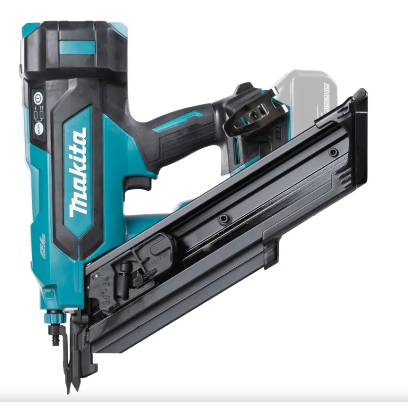 Cloueur pneumatique Makita LXT® 18V - Clous à tête coupée