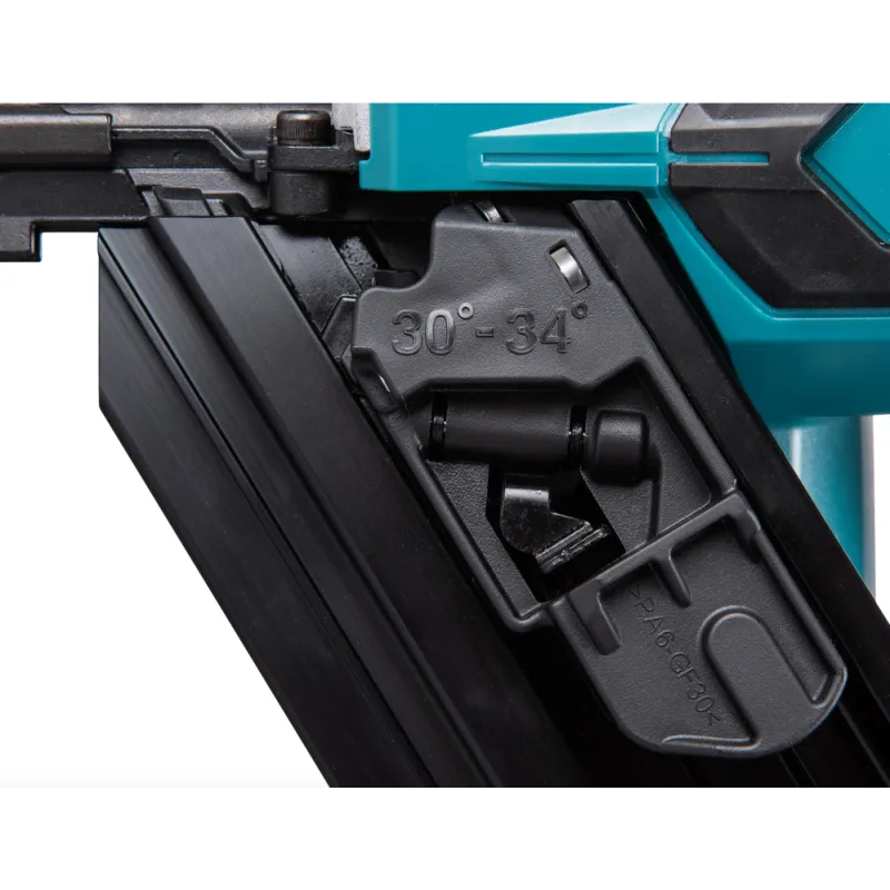 Makita Chiodatrice Pneumatica LXT® 18V - Chiodi "Clipped Head"