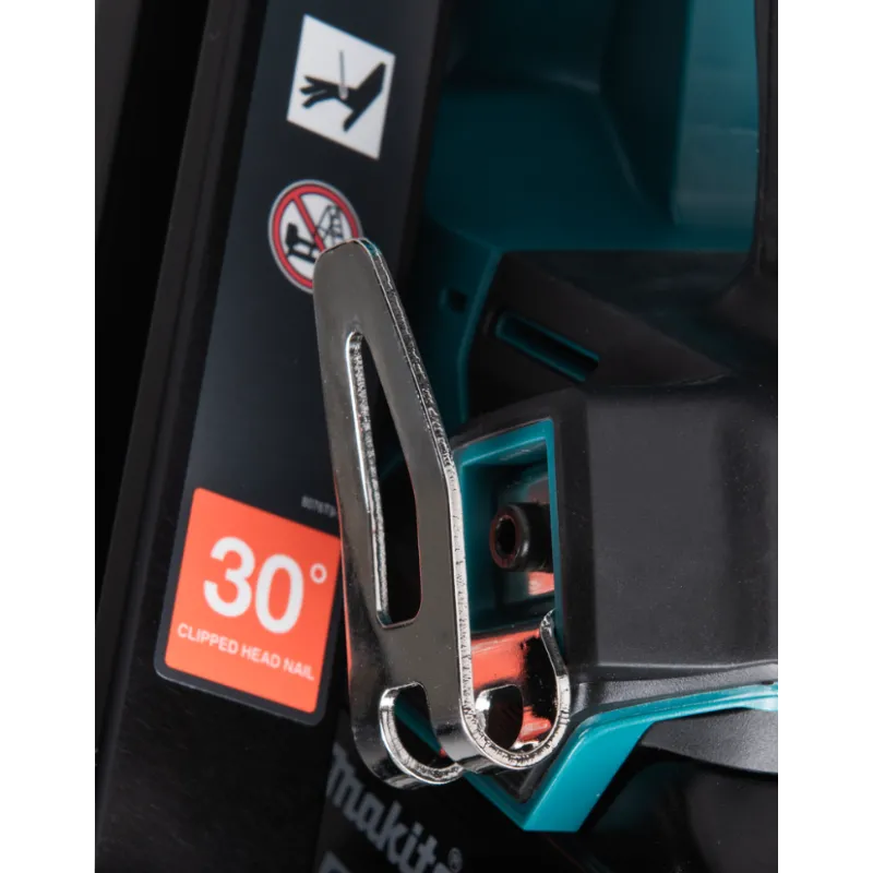Makita Chiodatrice Pneumatica LXT® 18V - Chiodi "Clipped Head"
