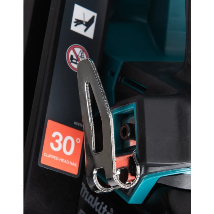 Makita Chiodatrice Pneumatica LXT® 18V - Chiodi "Clipped Head"