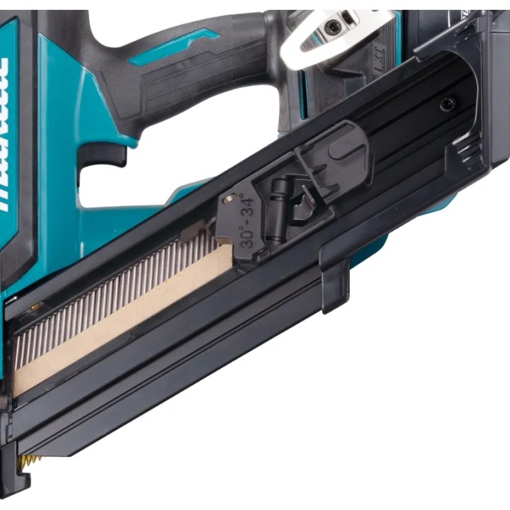 Makita Chiodatrice Pneumatica LXT® 18V - Chiodi "Clipped Head"