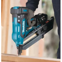 Cloueur pneumatique Makita LXT® 18V - Clous à tête coupée
