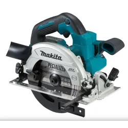 Scie circulaire Makita 18V 165mm BL pour Lego - Corps de la machine