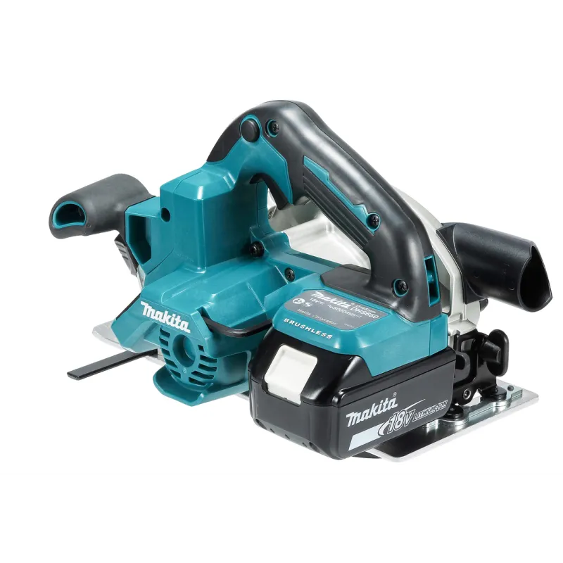 Makita Sega Circolare Per Lego 18V 165 mm BL - Corpo Macchina