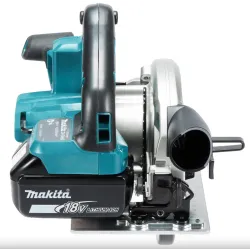 Scie circulaire Makita 18V 165mm BL pour Lego - Corps de la machine