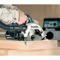 Makita Sega Circolare Per Lego 18V 165 mm BL - Corpo Macchina