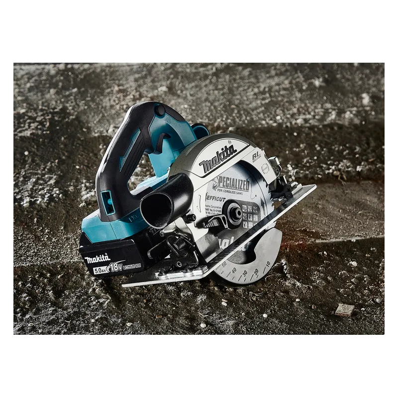 Makita Sega Circolare Per Lego 18V 165 mm BL - Corpo Macchina