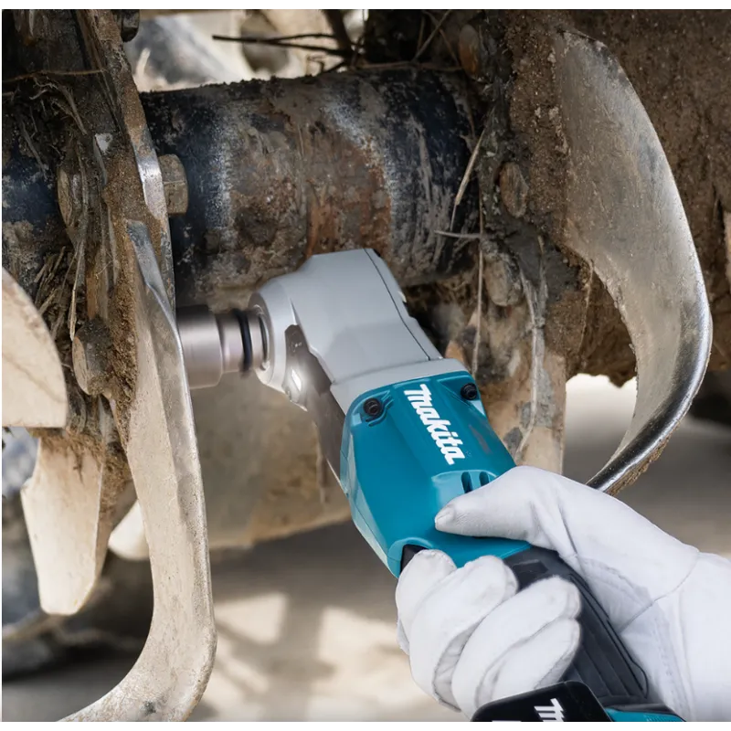 Makita Chiave Ad Impulsi Angolare 18V 1/2" 340Nm - Corpo Macchina