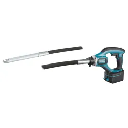 Vibrateur à béton Makita 18 V 800 mm - Corps de la machine