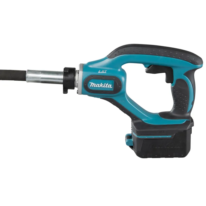 Vibrateur à béton Makita 18 V 800 mm - Corps de la machine