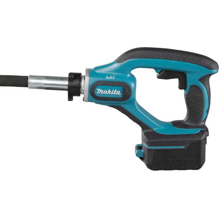 Vibrateur à béton Makita 18 V 800 mm - Corps de la machine