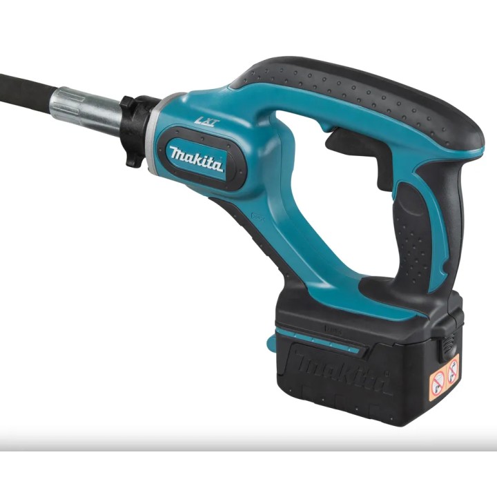Vibrateur à béton Makita 18 V 800 mm - Corps de la machine