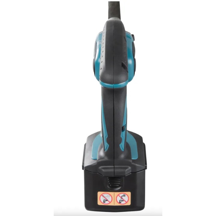 Vibrateur à béton Makita 18 V 800 mm - Corps de la machine