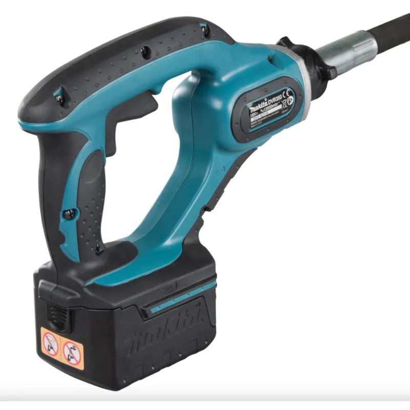 Vibrateur à béton Makita 18 V 800 mm - Corps de la machine