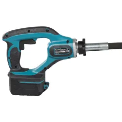 Vibrateur à béton Makita 18 V 800 mm - Corps de la machine