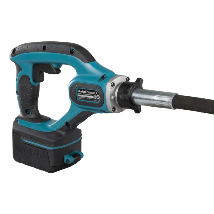 Vibrateur à béton Makita 18 V 800 mm - Corps de la machine